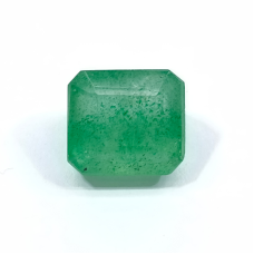 Green Aventurine Quartz 10.4 carat / 11.44 ratti